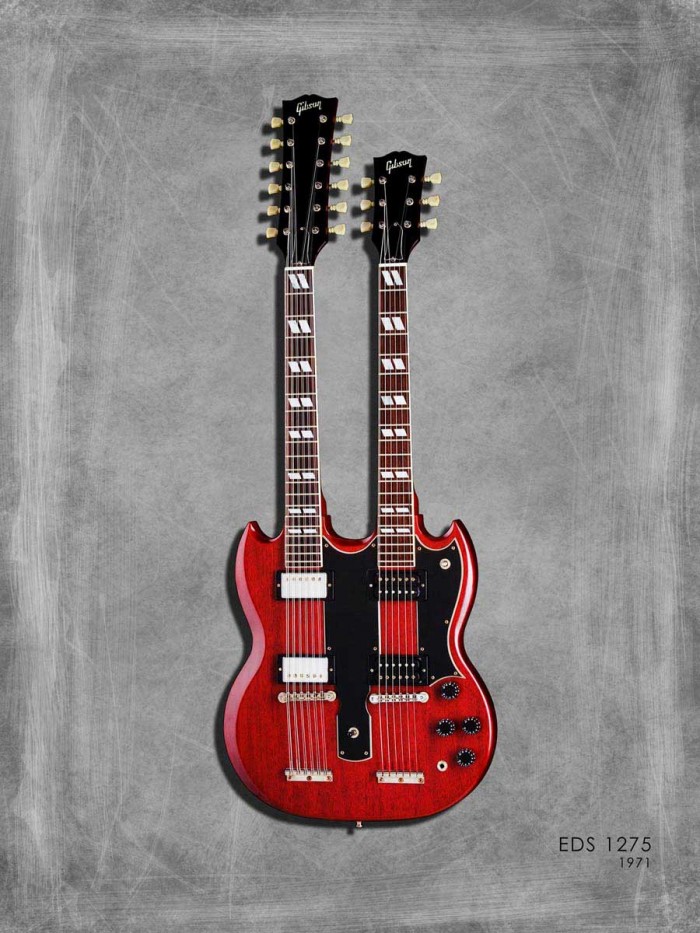 Gibson EDS1275 71 by Mark Rogan
