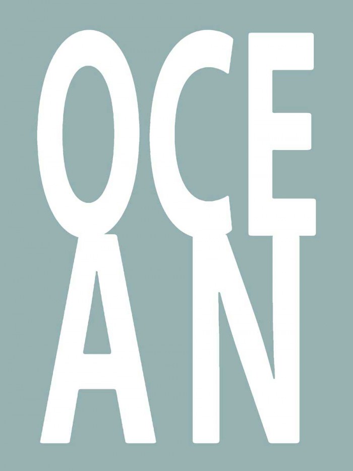 Ocean Aqua by Jamie MacDowell