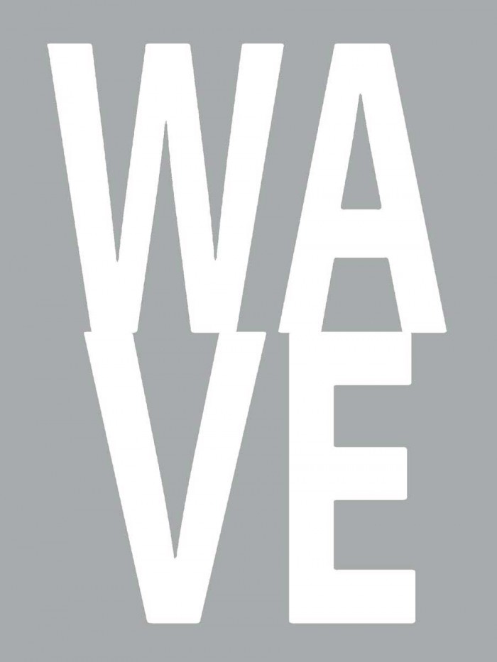 Wave Gray by Jamie MacDowell