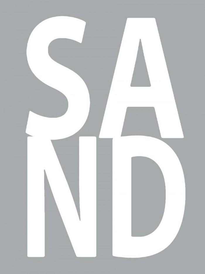 Sand Gray by Jamie MacDowell
