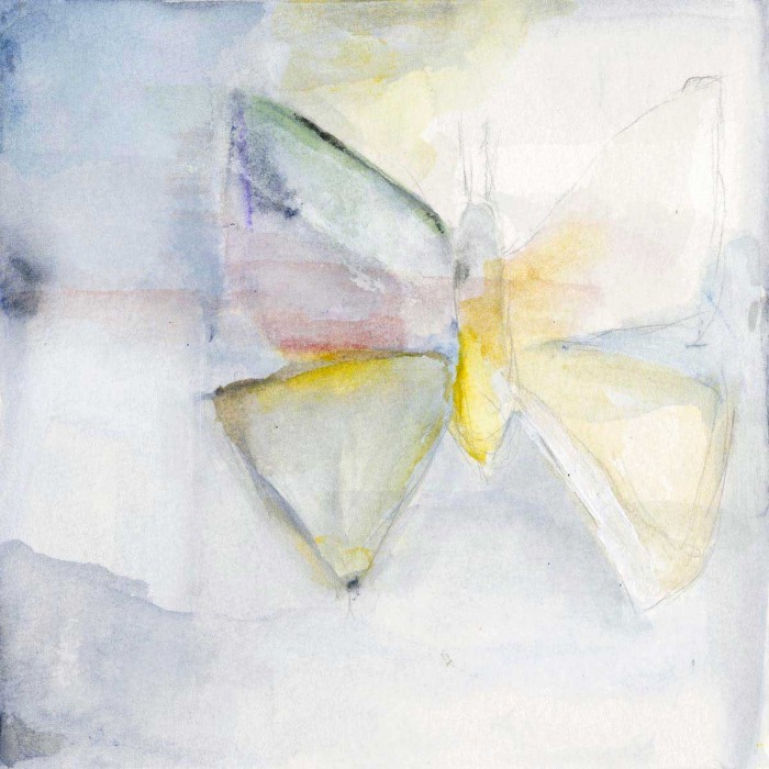 Butterfly II by Michelle Oppenheimer