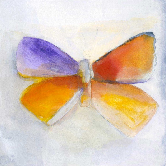 Butterfly IV by Michelle Oppenheimer