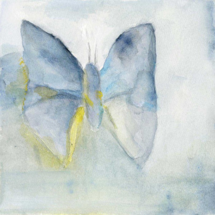 Butterfly V by Michelle Oppenheimer