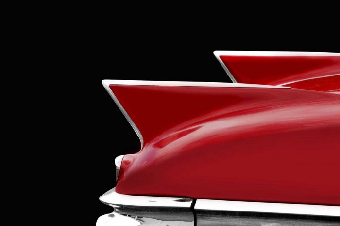 Cadillac Eldorado 1957 by Mark Rogan