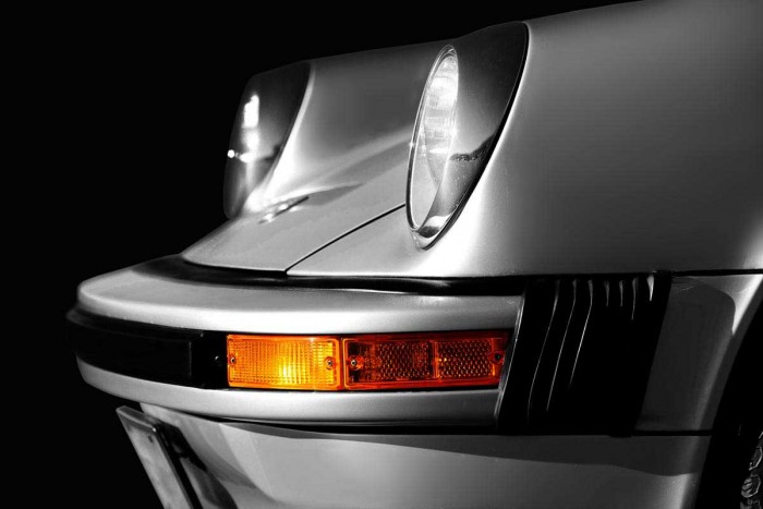 Porsche 911 1975 by Mark Rogan