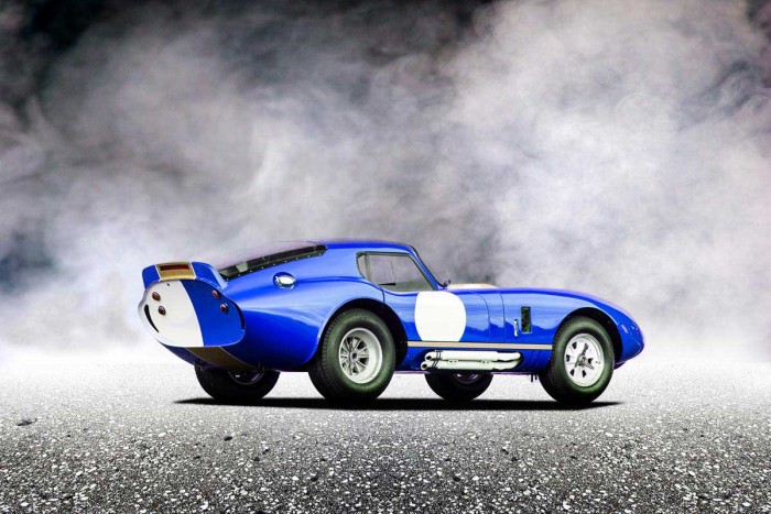 Shelby Daytona by Mark Rogan