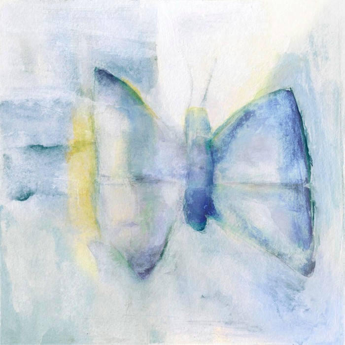 Butterfly VI by Michelle Oppenheimer