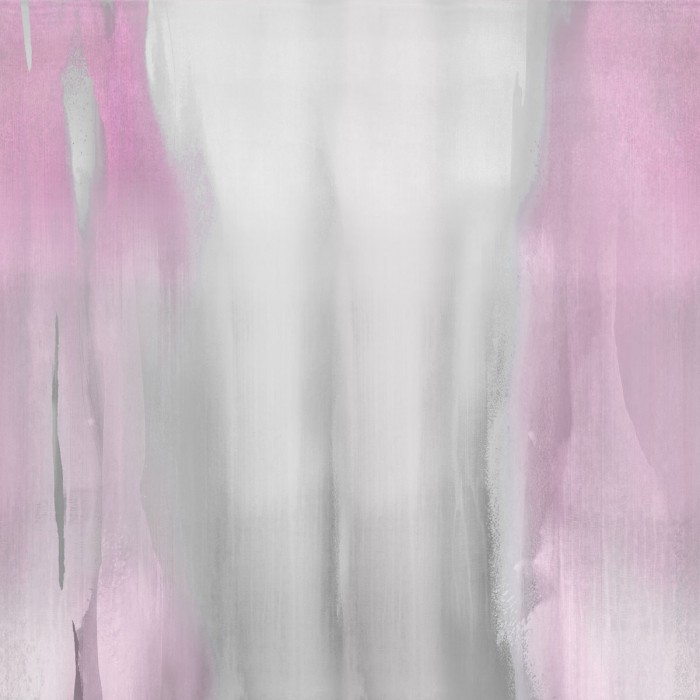 Free Fall Pink Blush II by Christine Wright