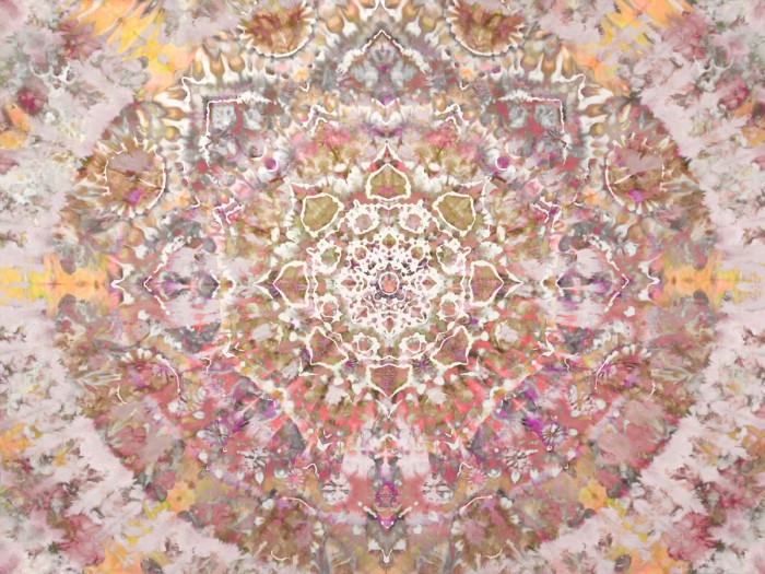 Tapestry Dream II by Molly Kearns