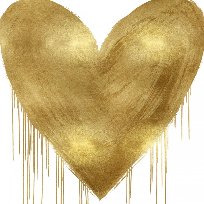 Big Hearted Gold by Lindsay Rodgers