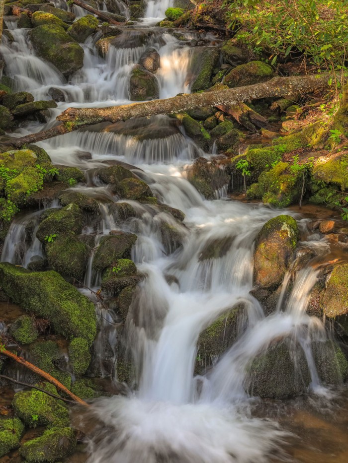 Waterfall by Dan Sproul