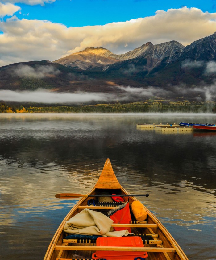 Canoe by Dan Sproul