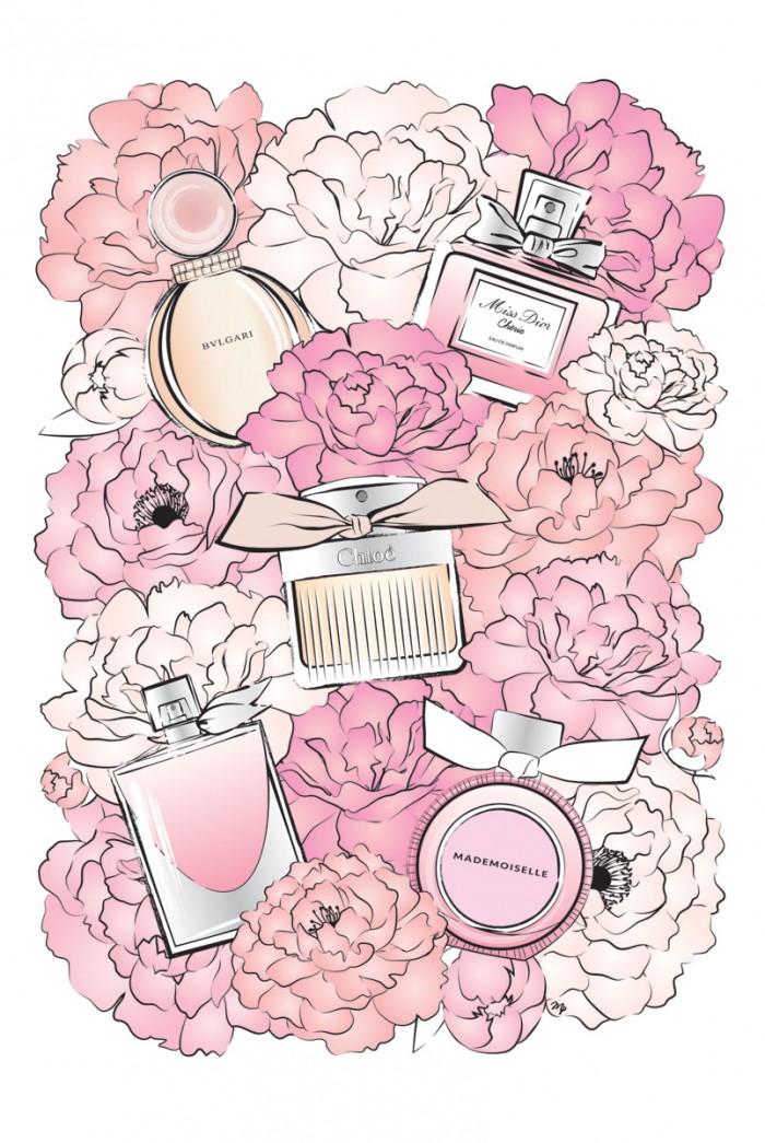 Peony Perfumes by Martina Pavlova