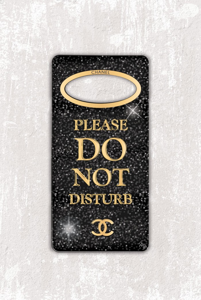 Do Not Disturb by Martina Pavlova