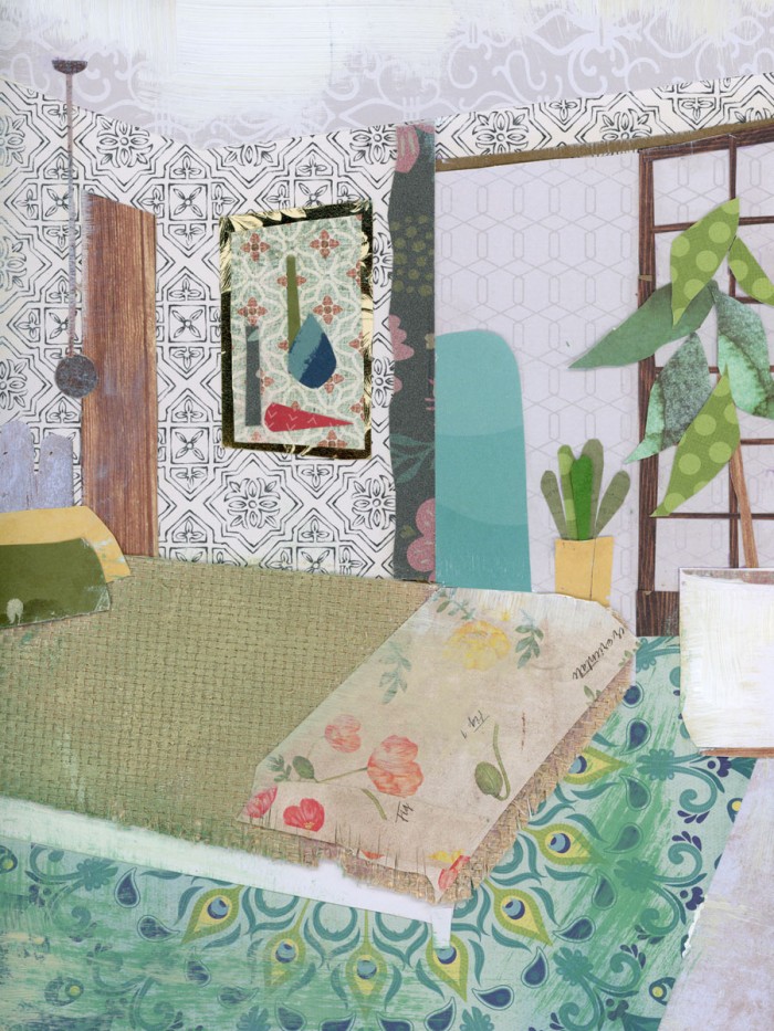 BoHo Room by Jenny McGee