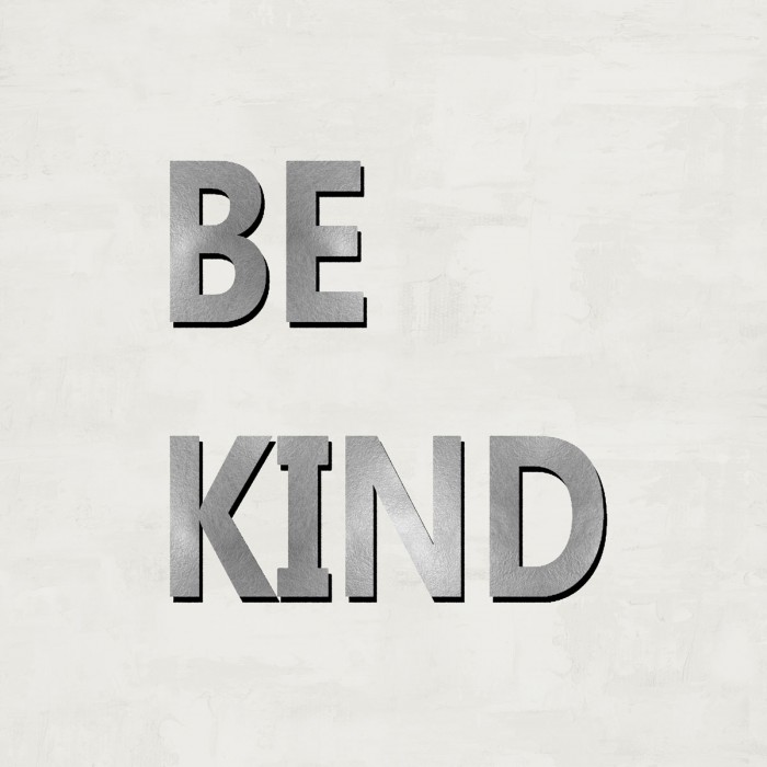 Be Kind by Jamie MacDowell