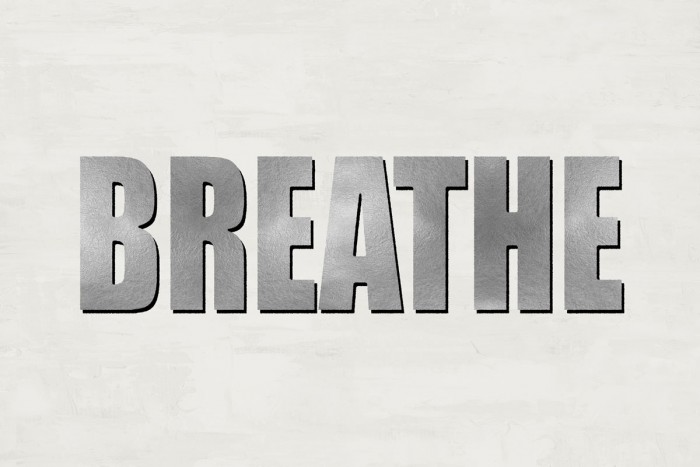 Breathe by Jamie MacDowell