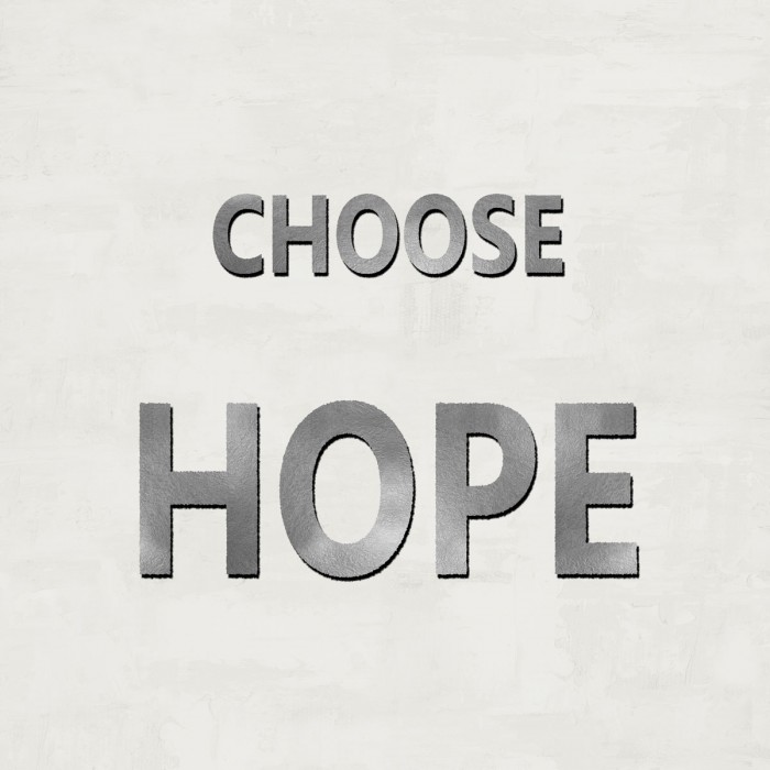 Choose Hope by Jamie MacDowell