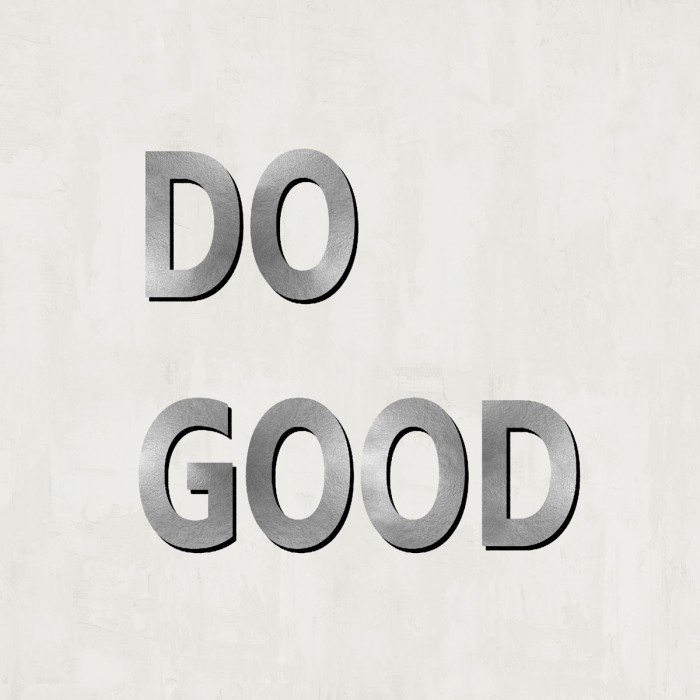 Do Good by Jamie MacDowell