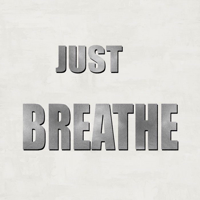 Just Breathe by Jamie MacDowell