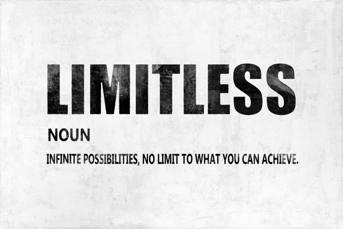 Limitless by Jamie MacDowell
