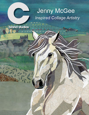 Inspired Collage Artistry PDF Catalog