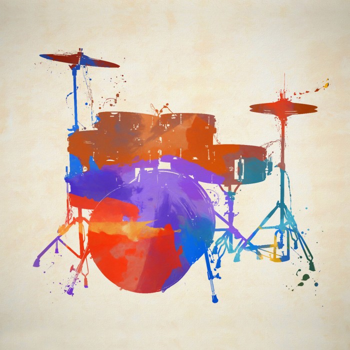 Drums by Dan Sproul