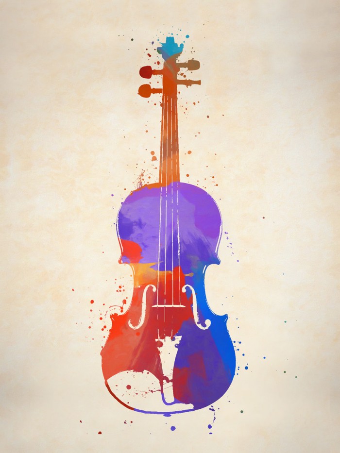 String I Cello by Dan Sproul