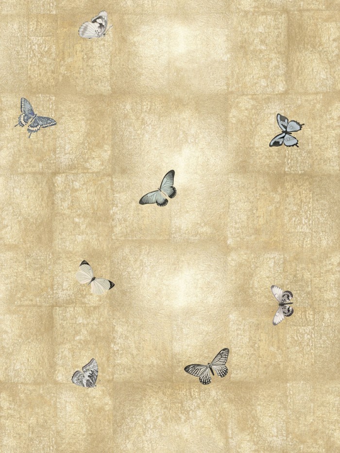 Butterflies in Flight I by Tina Blakely
