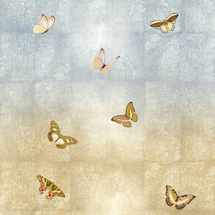 Butterflies I by Tina Blakely