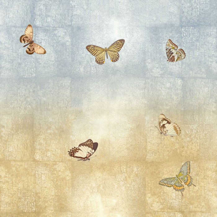 Butterflies II by Tina Blakely