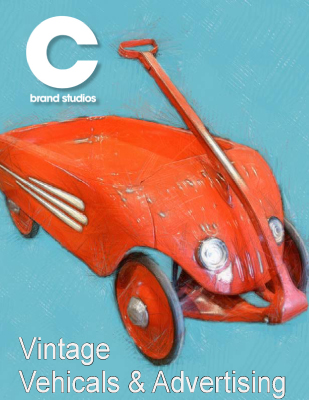 Vintage Vehicles & Advertising PDF Catalog