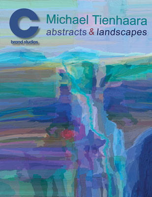 Michael Tienhaara Abstract & Landscape PDF Catalog