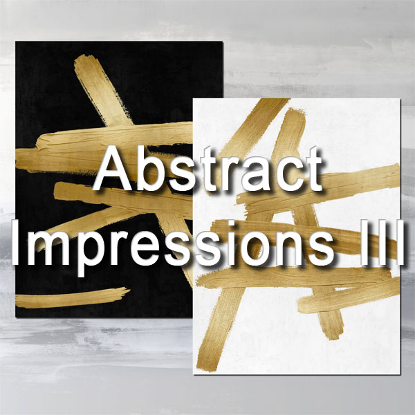 Abstract Impressions III